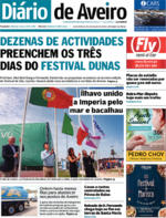 Diário de Aveiro - 2019-08-10