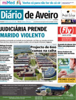 Diário de Aveiro - 2019-08-15
