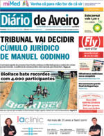 Dirio de Aveiro - 2019-09-29