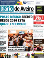 Diário de Aveiro - 2019-10-29