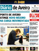Diário de Aveiro - 2019-11-01