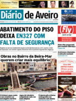 Diário de Aveiro - 2019-11-02
