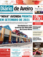 Diário de Aveiro - 2019-11-06