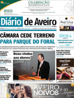 Diário de Aveiro - 2019-11-07