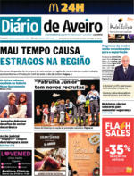 Diário de Aveiro - 2019-11-15