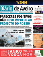 Diário de Aveiro - 2019-11-22