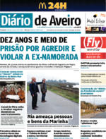 Diário de Aveiro - 2020-01-10