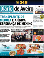 Dirio de Aveiro - 2020-01-31