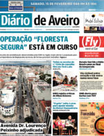 Dirio de Aveiro - 2020-02-06