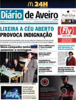 Dirio de Aveiro - 2020-02-07