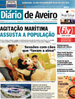 Dirio de Aveiro - 2020-02-12