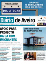 Dirio de Aveiro - 2020-02-13