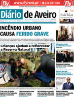 Dirio de Aveiro - 2020-02-20