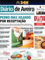 Dirio de Aveiro - 2020-02-21