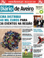 Dirio de Aveiro - 2020-03-01