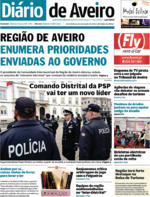 Dirio de Aveiro - 2020-03-04