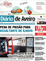 Dirio de Aveiro - 2020-03-05