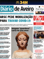 Dirio de Aveiro - 2020-03-06