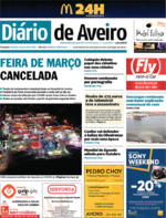 Dirio de Aveiro - 2020-03-13