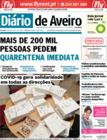 Dirio de Aveiro - 2020-03-16