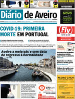 Dirio de Aveiro - 2020-03-17