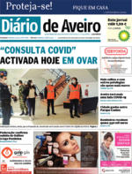 Dirio de Aveiro - 2020-03-23