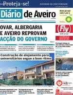 Dirio de Aveiro - 2020-03-29