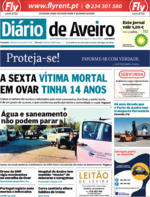 Dirio de Aveiro - 2020-03-30