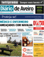 Dirio de Aveiro - 2020-03-31