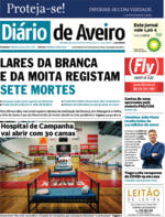 Dirio de Aveiro - 2020-04-01