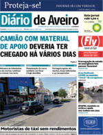 Dirio de Aveiro - 2020-04-02