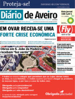 Dirio de Aveiro - 2020-04-04