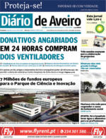 Dirio de Aveiro - 2020-04-05