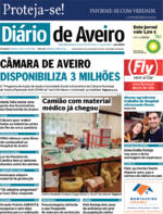 Dirio de Aveiro - 2020-04-08