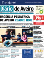 Dirio de Aveiro - 2020-04-09