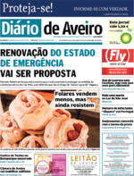 Dirio de Aveiro - 2020-04-11