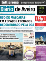 Dirio de Aveiro - 2020-04-14