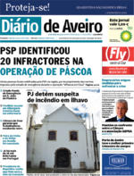 Dirio de Aveiro - 2020-04-16