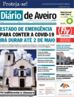 Dirio de Aveiro - 2020-04-17