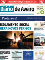 Dirio de Aveiro - 2020-04-19