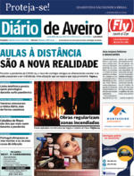 Dirio de Aveiro - 2020-04-20