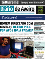 Dirio de Aveiro - 2020-04-21