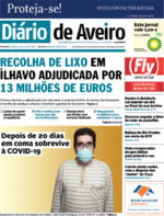 Dirio de Aveiro - 2020-04-22