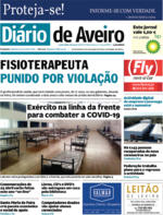 Dirio de Aveiro - 2020-04-23