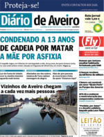 Dirio de Aveiro - 2020-04-25