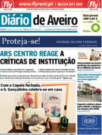 Dirio de Aveiro - 2020-04-26