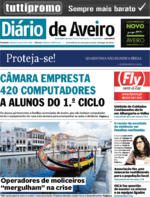 Dirio de Aveiro - 2020-04-28