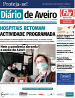 Dirio de Aveiro - 2020-04-30