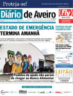 Dirio de Aveiro - 2020-05-01