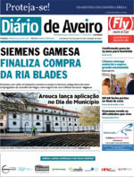 Dirio de Aveiro - 2020-05-02